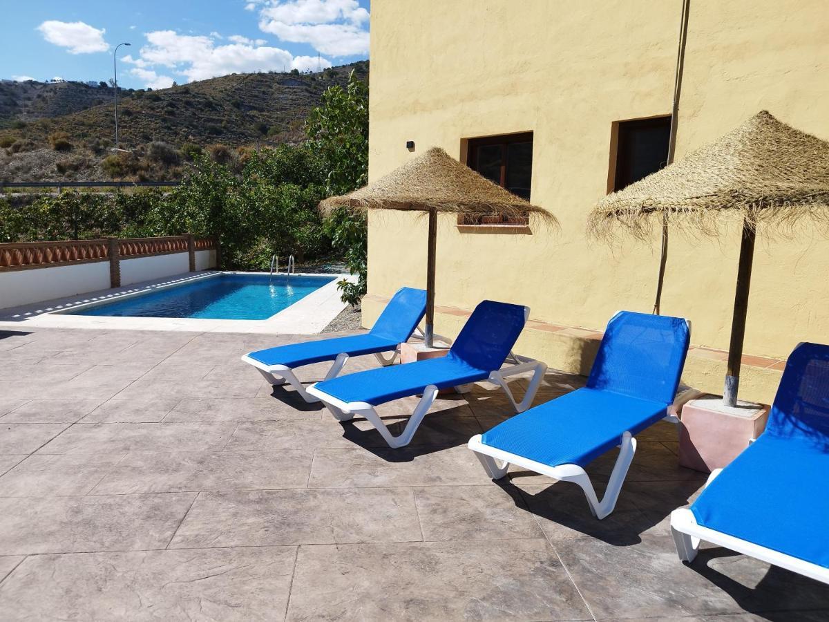 Holiday home Cortijo La Yegua *