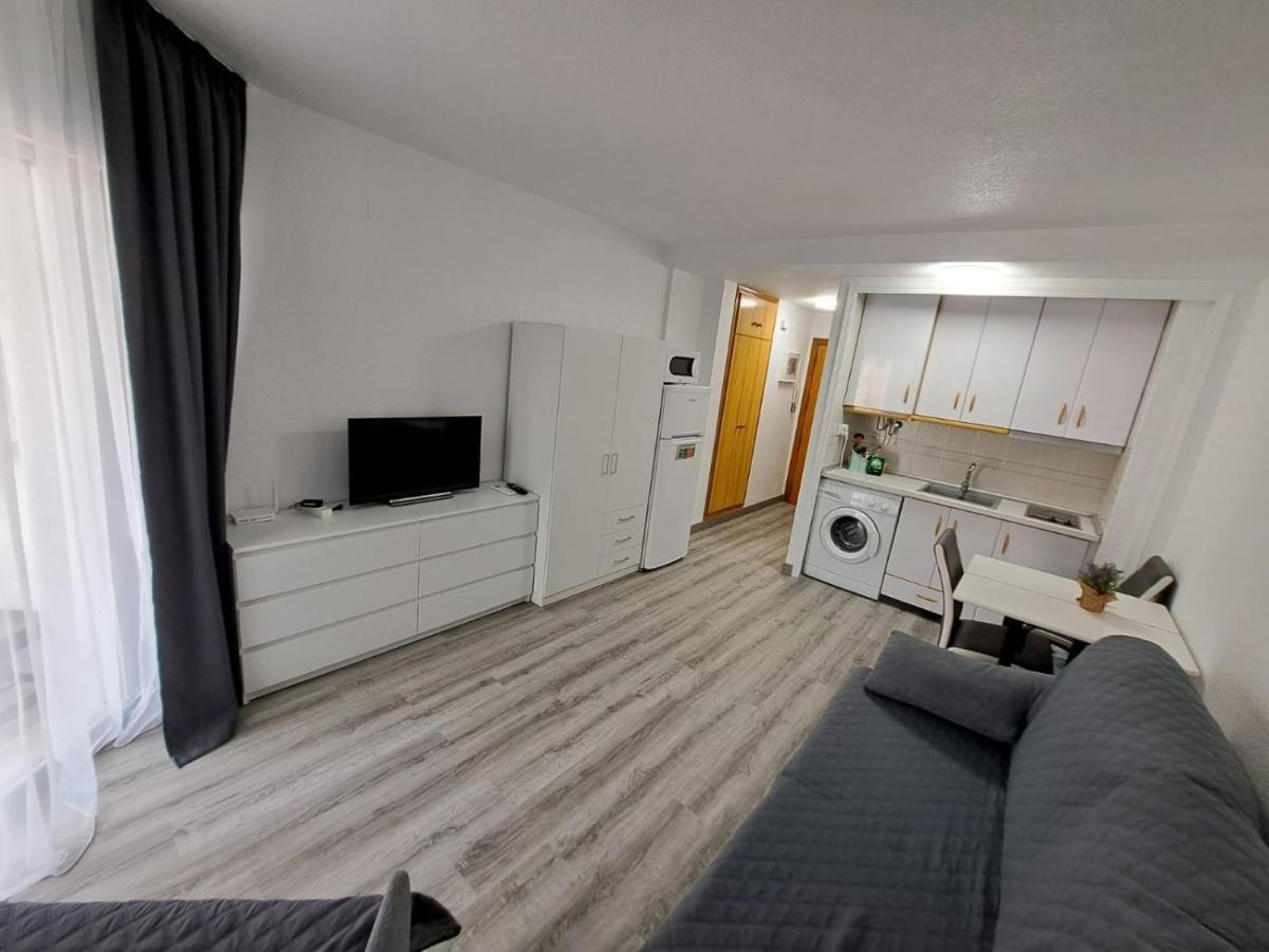 Apartment студия 300 м до центрального пляжа дель кура Torrevieja
