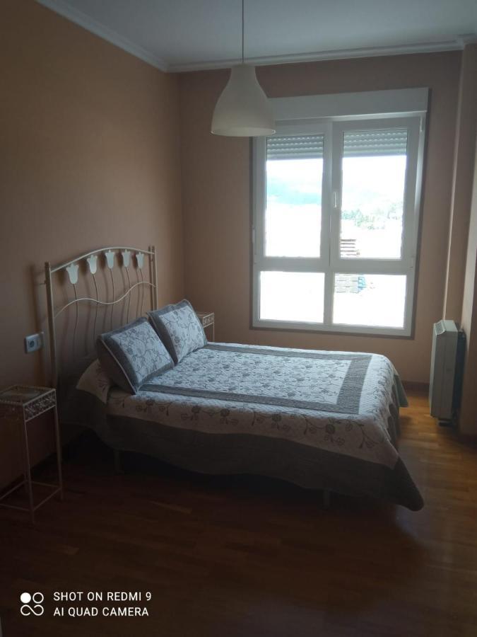 Precioso Apartamento Soleado Con Vitas A La Ria Viveiro