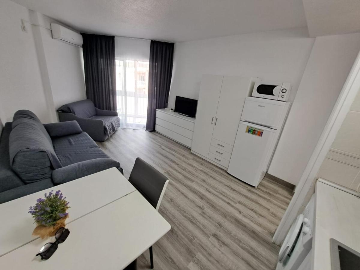 студия 300 м до центрального пляжа дель кура * Torrevieja