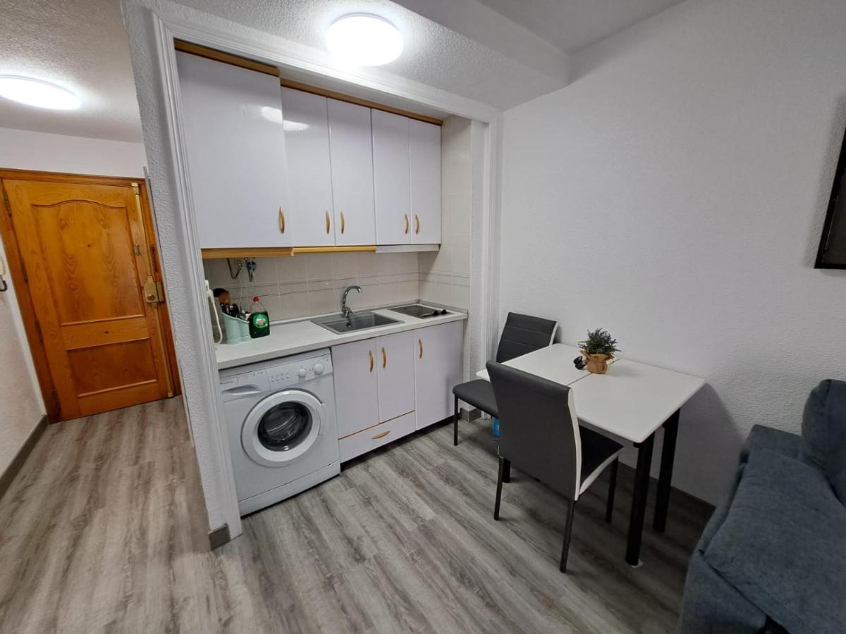 Apartment студия 300 м до центрального пляжа дель кура Torrevieja