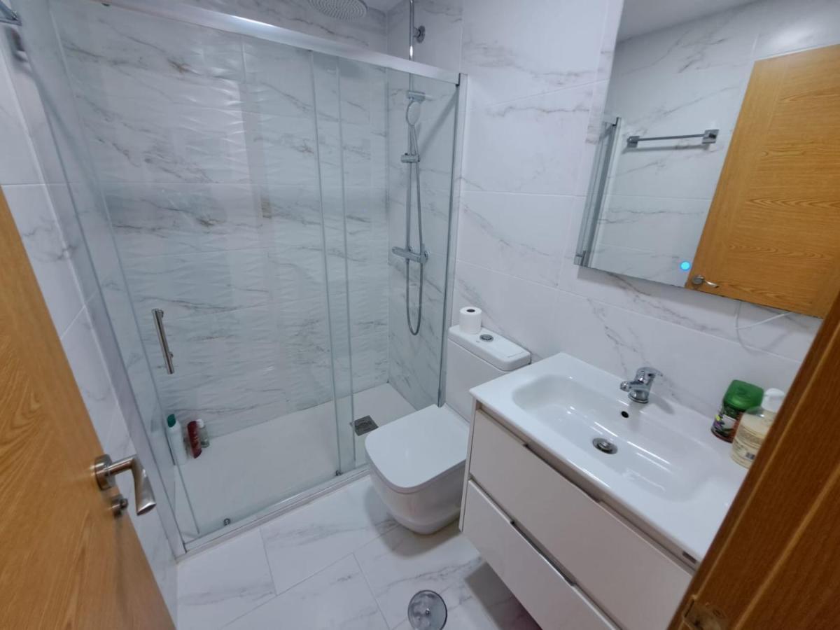 Apartment студия 300 м до центрального пляжа дель кура *