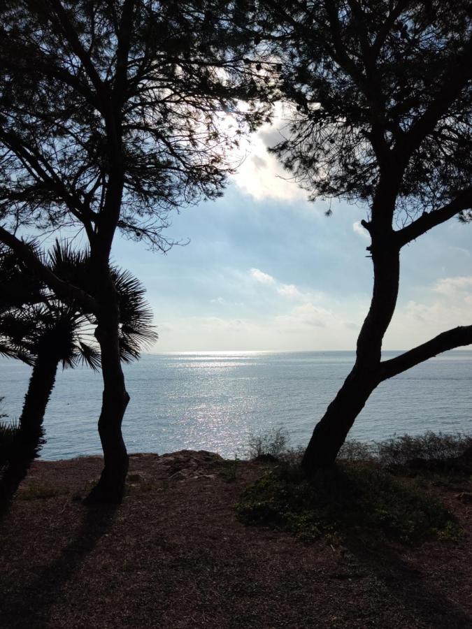 Apartamento La Mejor Vista Al Mar !!! Calafat