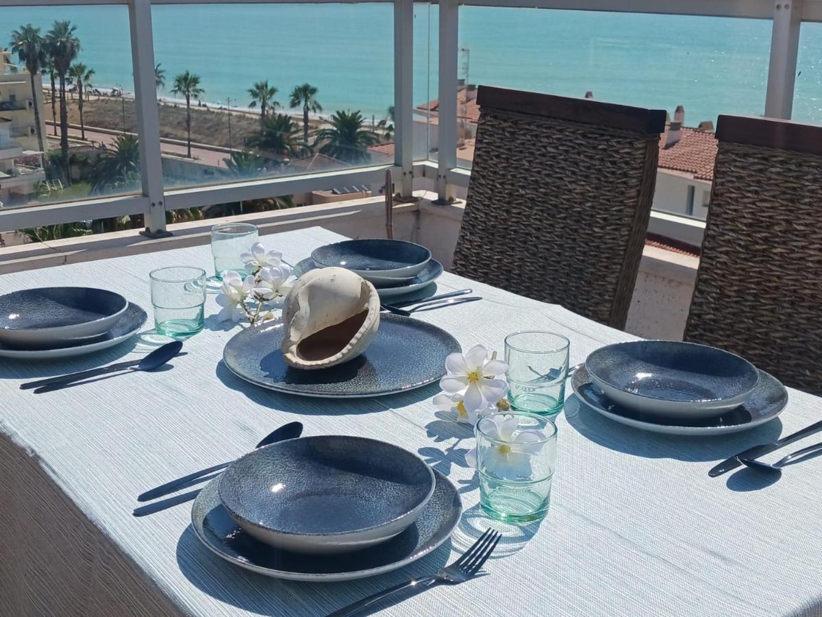 Apartamento Precioso Atico Frente Al Mar Reformado 2025 *