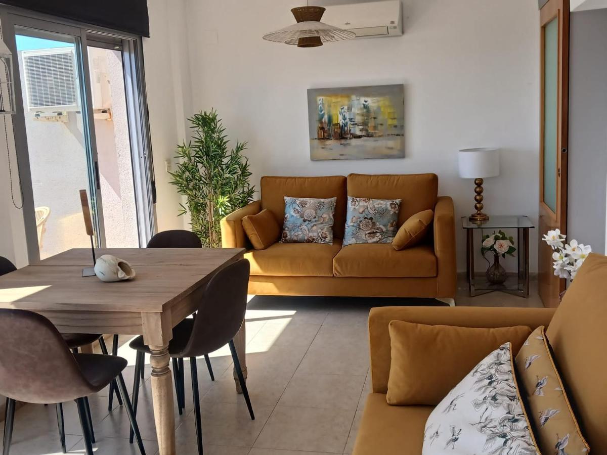 Apartamento Precioso Atico Frente Al Mar Reformado 2025