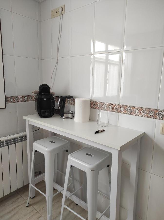 El Capricho De Baco Apartment