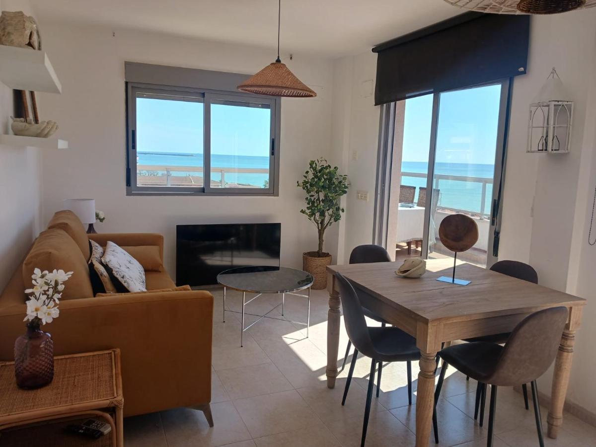 Precioso Atico Frente Al Mar Reformado 2025 Apartamento