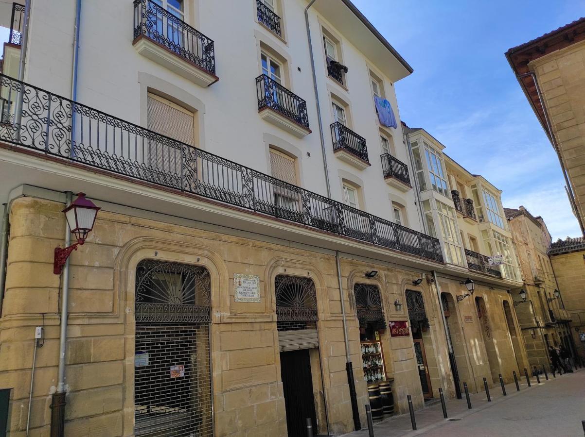El Capricho De Baco Apartment *