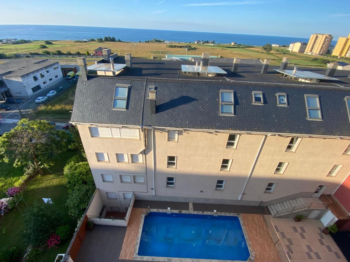 Duplex De Lujo En Con Vistas Al Mar Apartment Foz