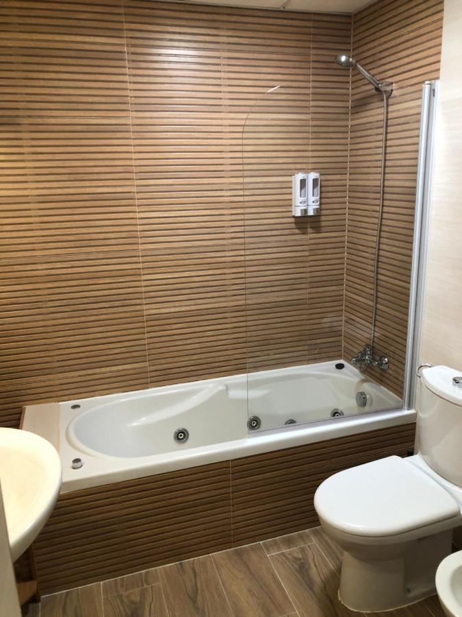 Faro12 Playa & Piscina & Parking Privado Apartment
