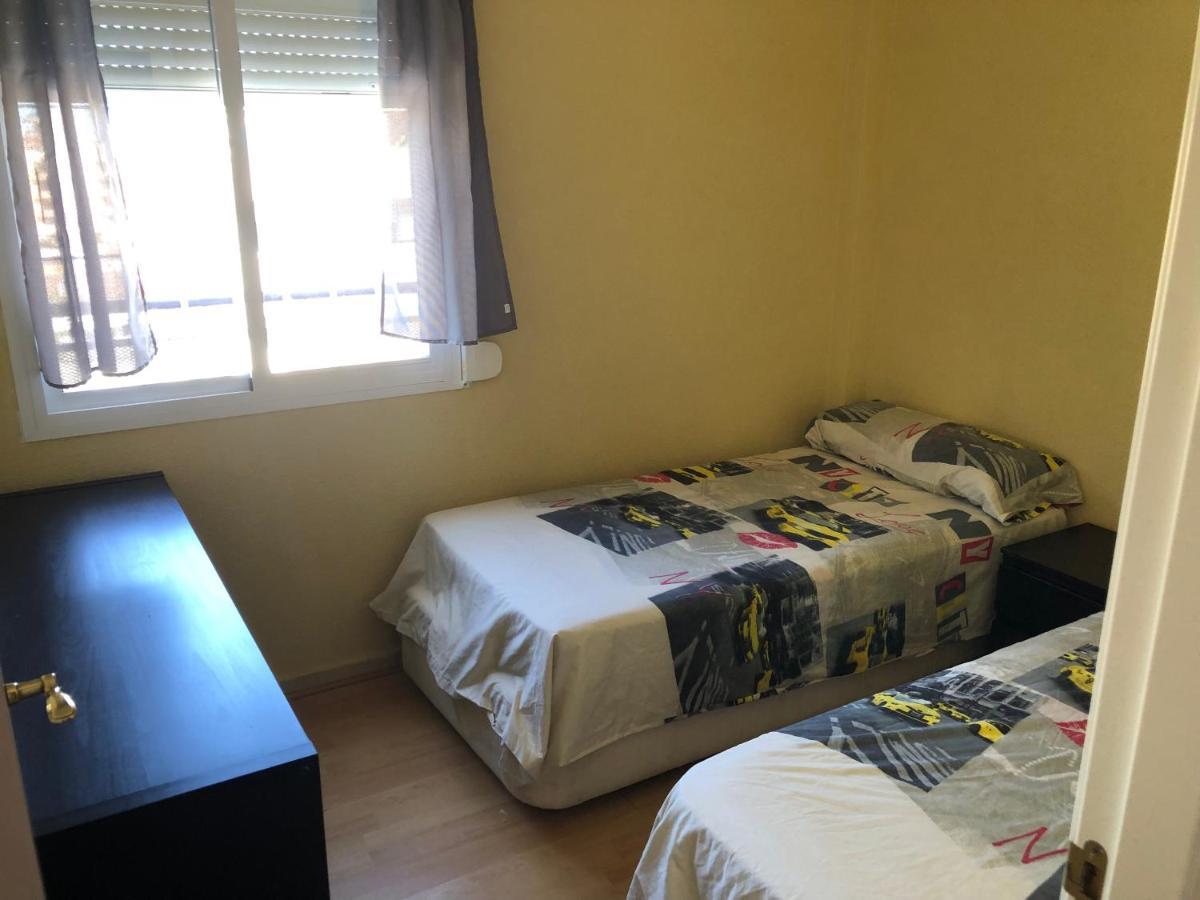 Faro12 Playa & Piscina & Parking Privado Benalmadena