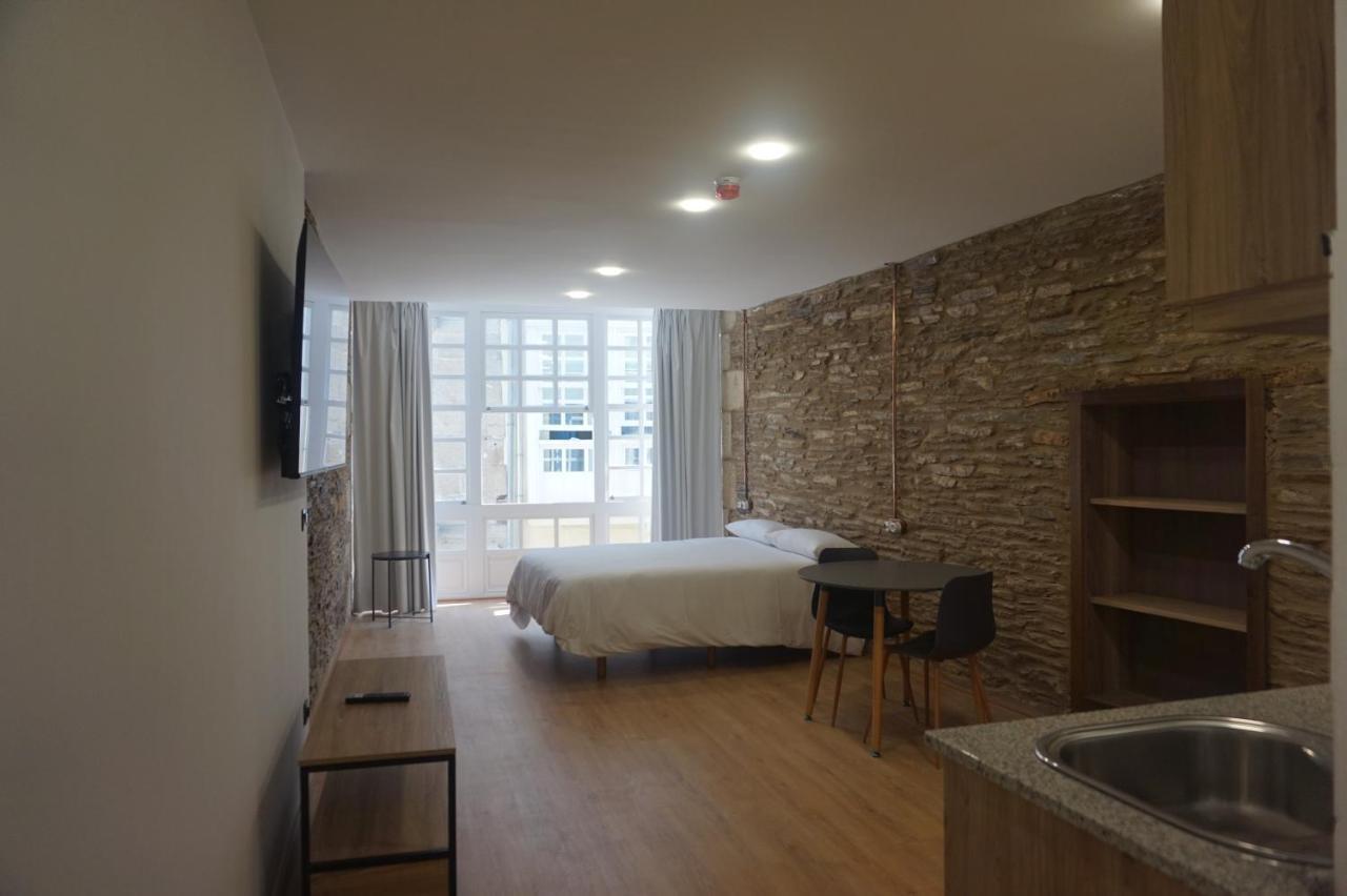 Burgo Novo Apartamento Lugo