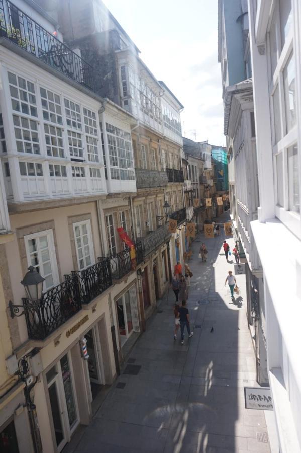 Apartamento Burgo Novo Lugo