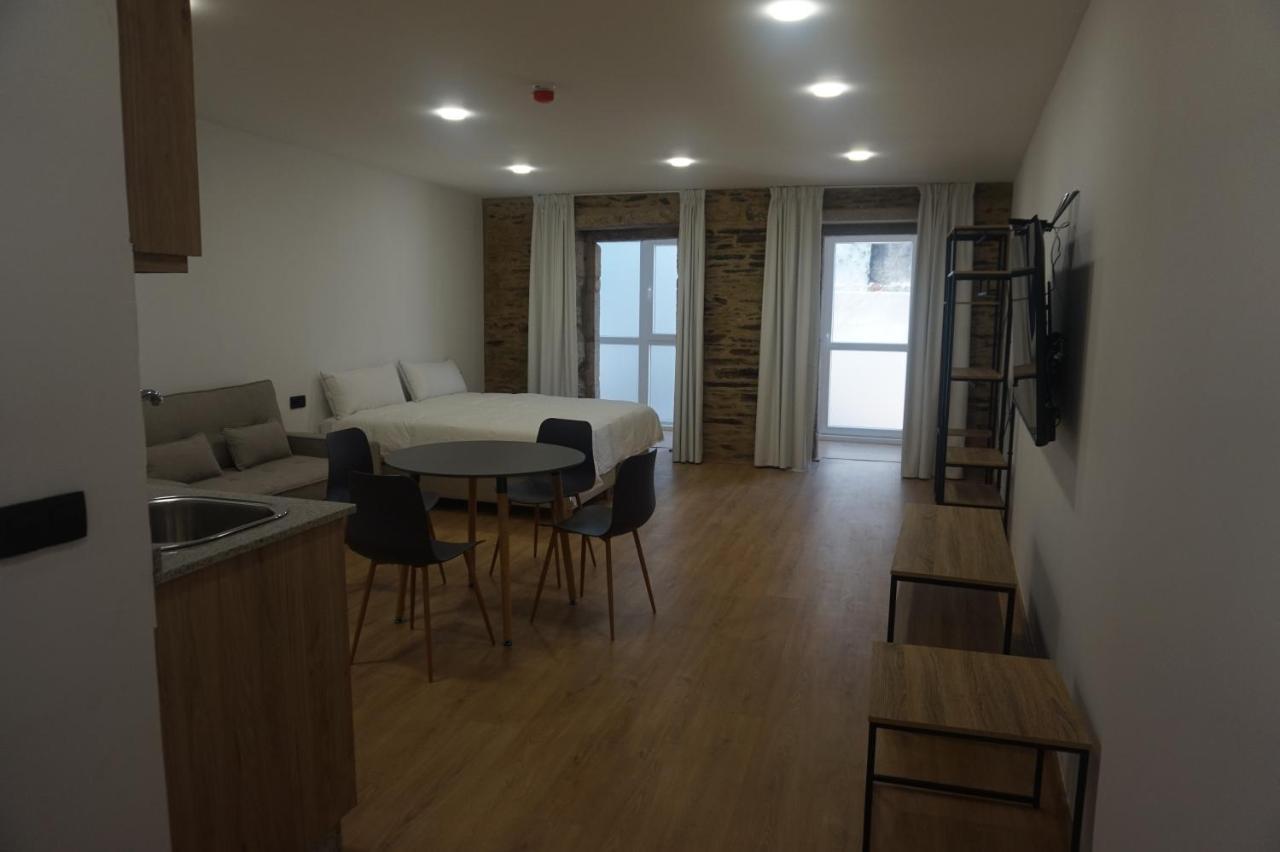 Apartamento Burgo Novo Lugo