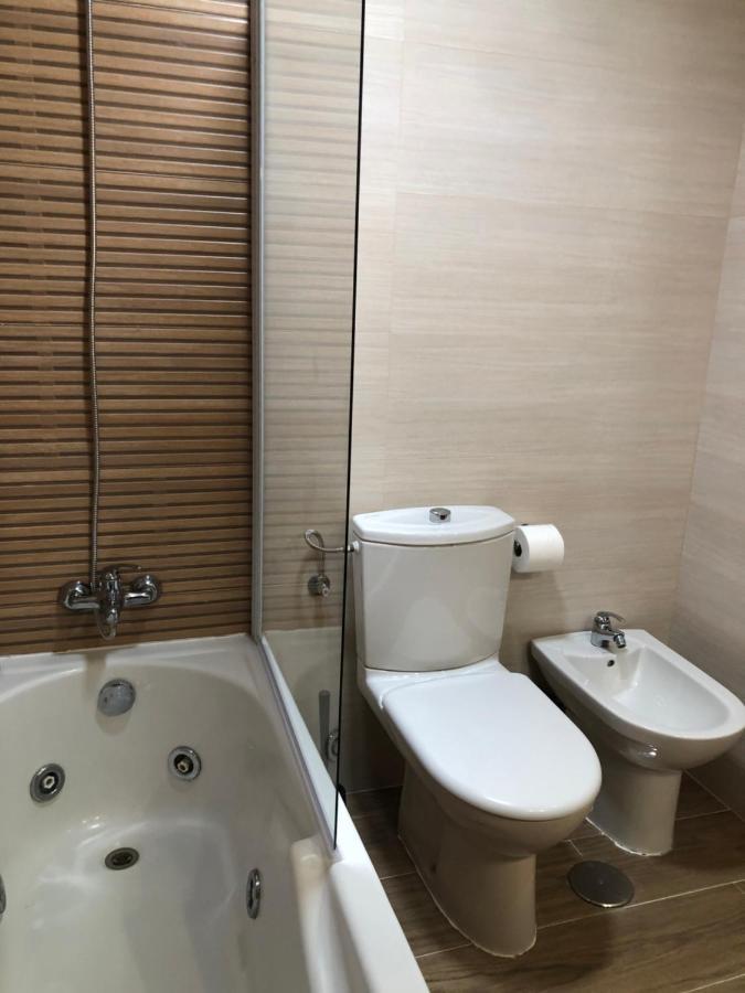 Faro12 Playa & Piscina & Parking Privado Apartment Benalmadena