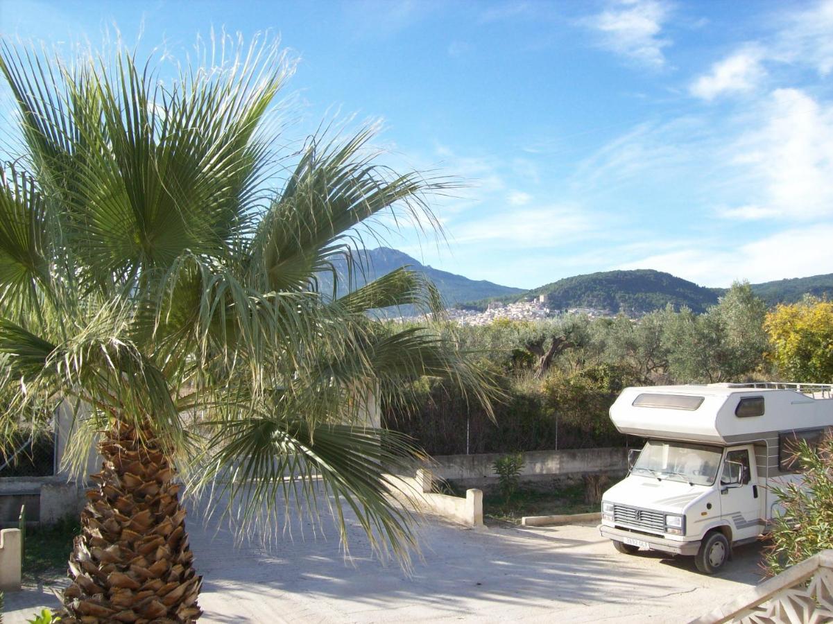 Casa Trotamundos * Moratalla (Murcia)