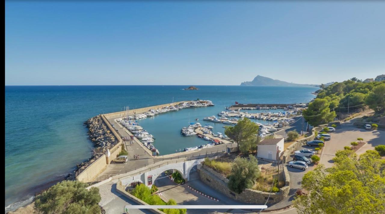 Penthouse Isla De * Altea