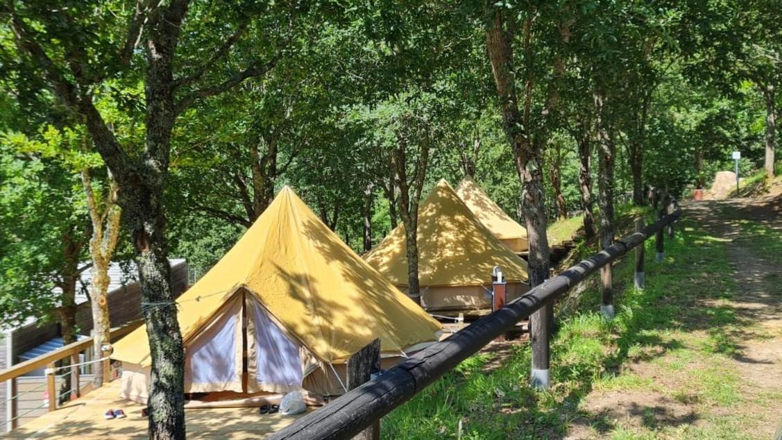 Glamping Aventura Atalaia Campsite Cotobade
