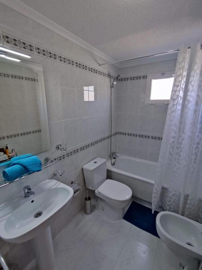 Sunny Costa Blanca Apartment