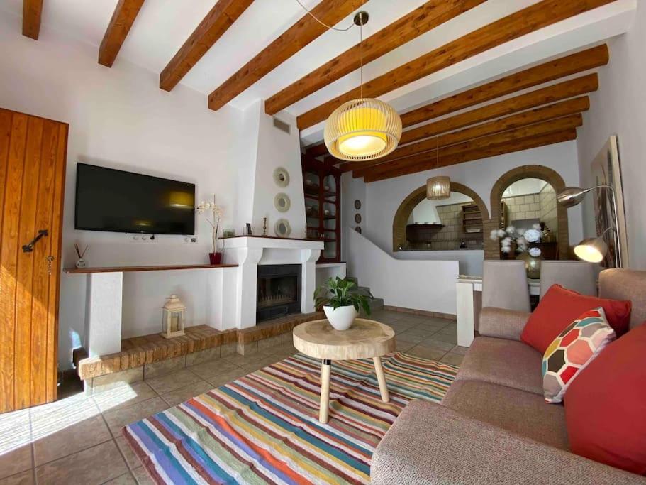 Сasa de vacaciones La Casa Del San Anton Níjar