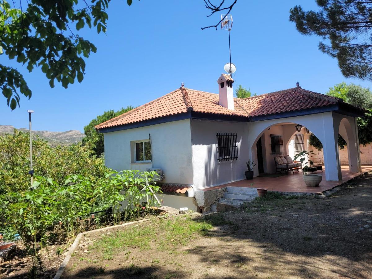 Chalet La Casa De Lya