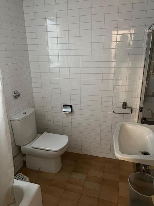Gran Piso Centro Rambla 5 Apartment *