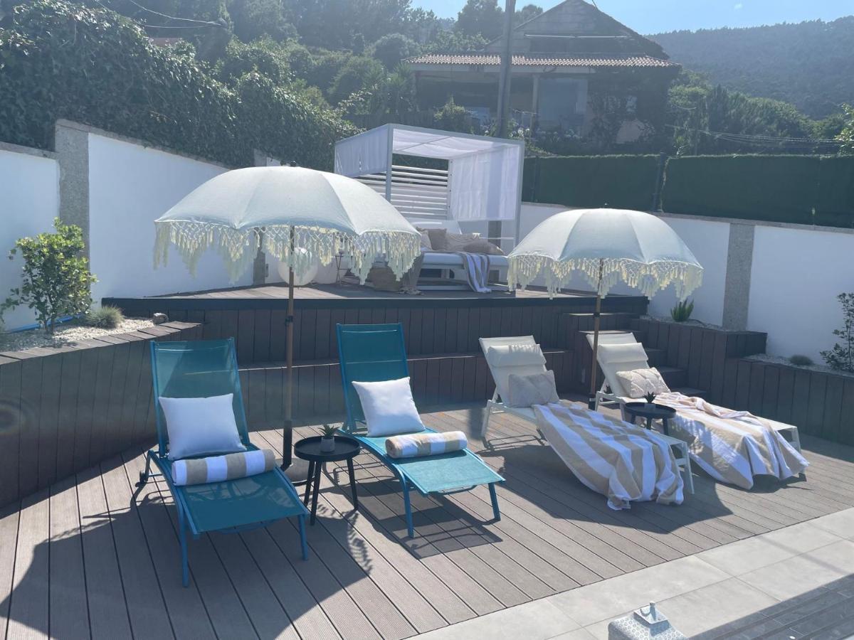 Сasa de vacaciones A Quinta De San Simón *