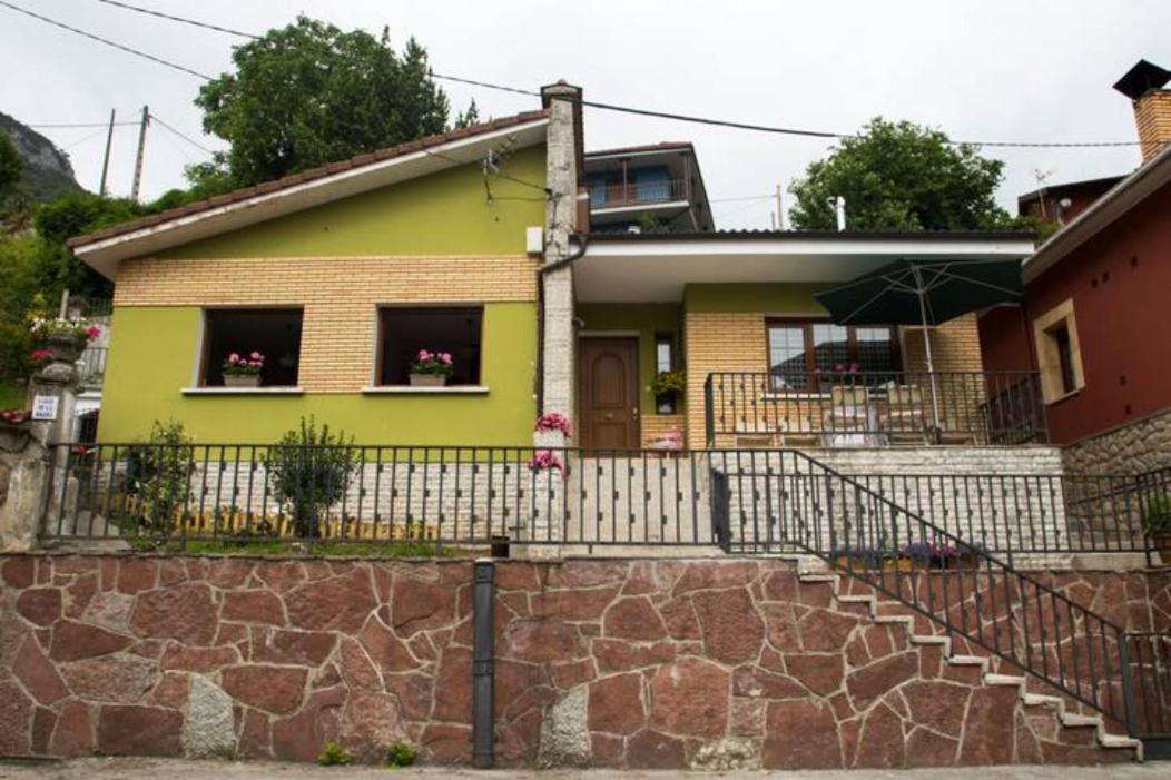 Сasa de vacaciones Casa La Bolera