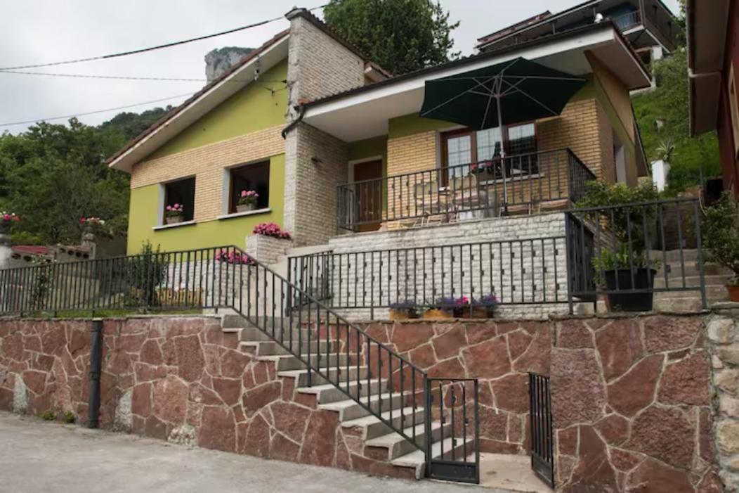 Сasa de vacaciones Casa La Bolera Carreña