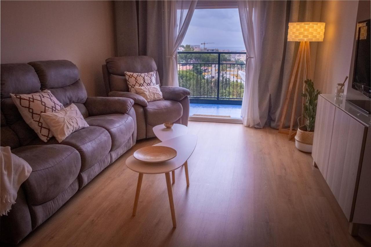 Mar Del Sur Sea Views Apartamento Benalmádena