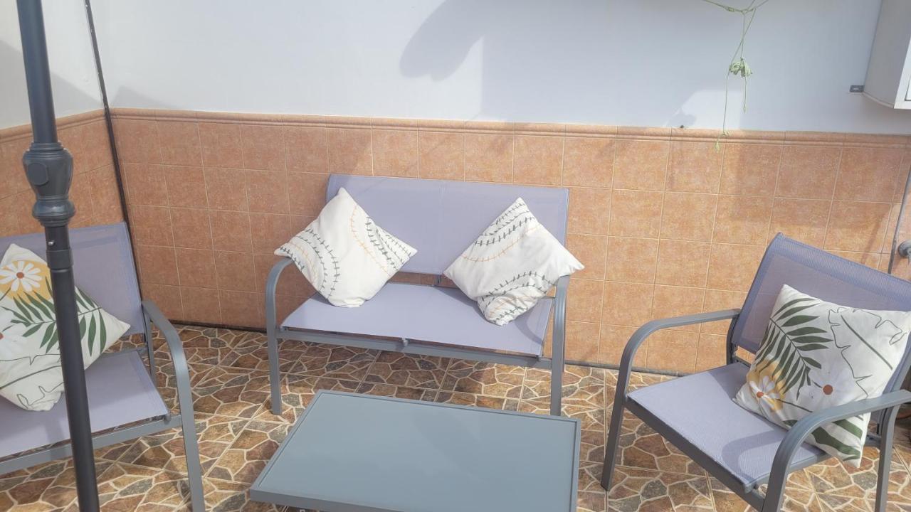 Apartamento La Alberca 1