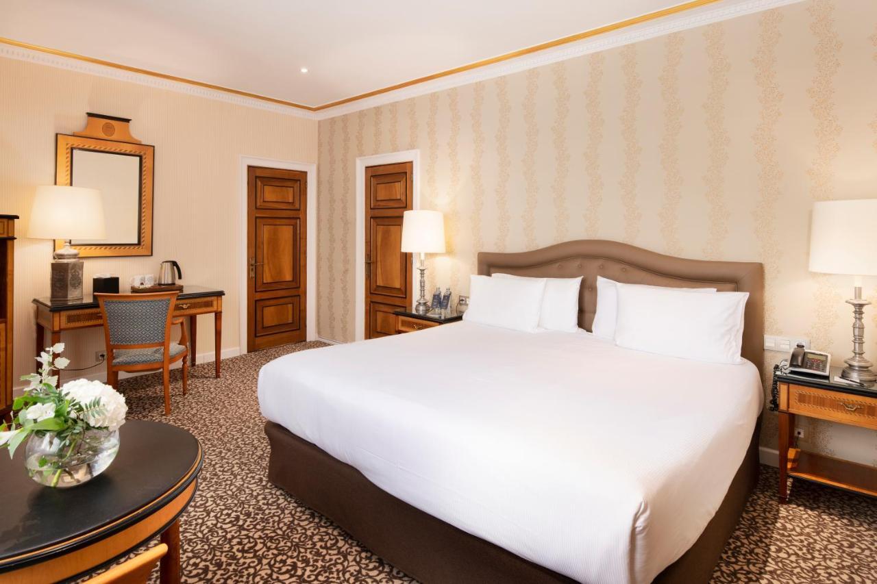 Hotel Eurostars De La Reconquista Oviedo