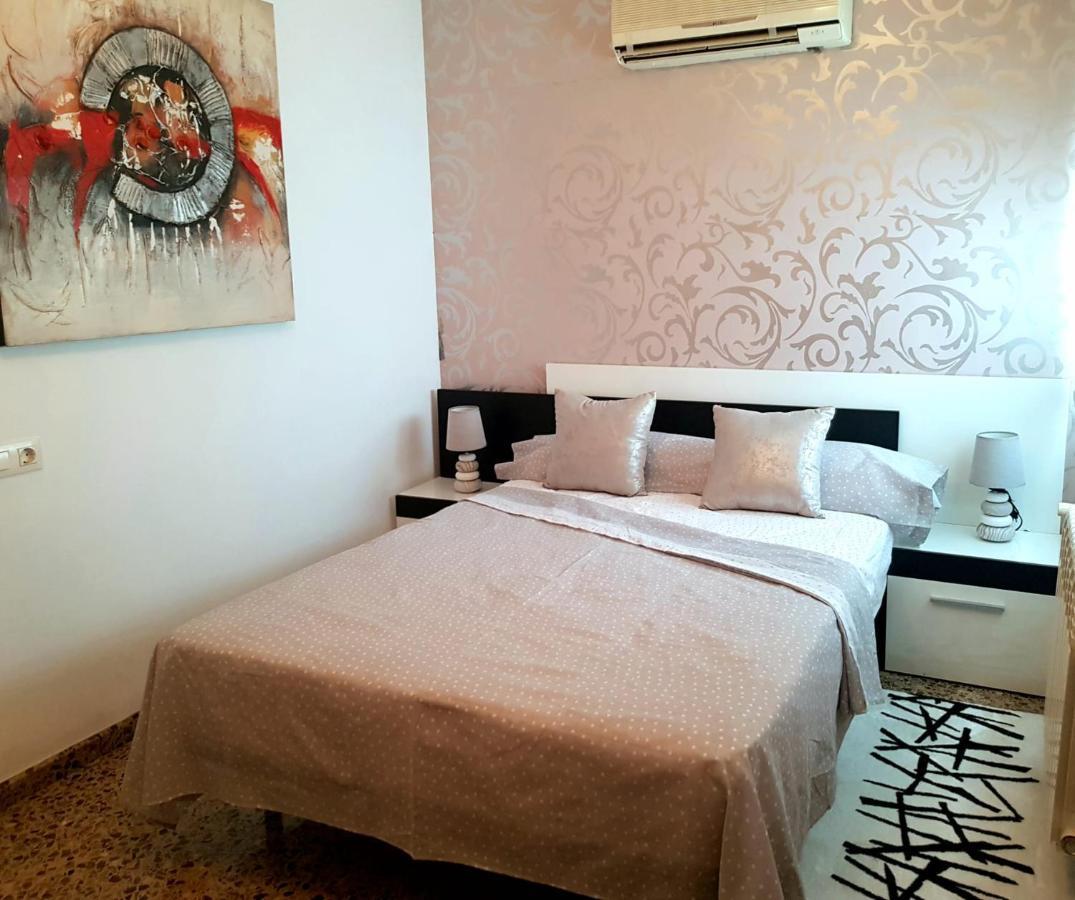 Piso Amplio De 3 Habitaciones, 2 Banos, Ascensor Y Parking Apartment Burriana