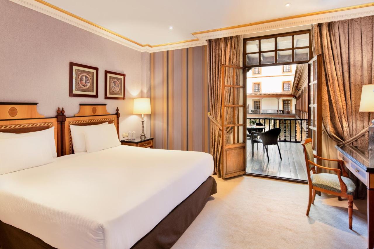 Eurostars De La Reconquista Hotel 5*