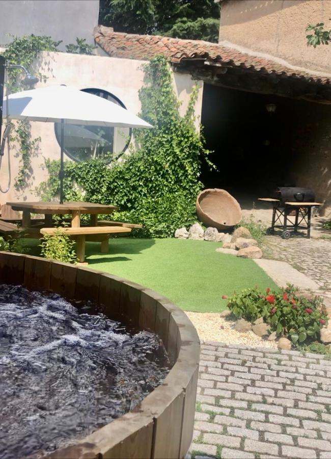 Holiday home La Casona Del Tio Pedro Cadalso de los Vidrios