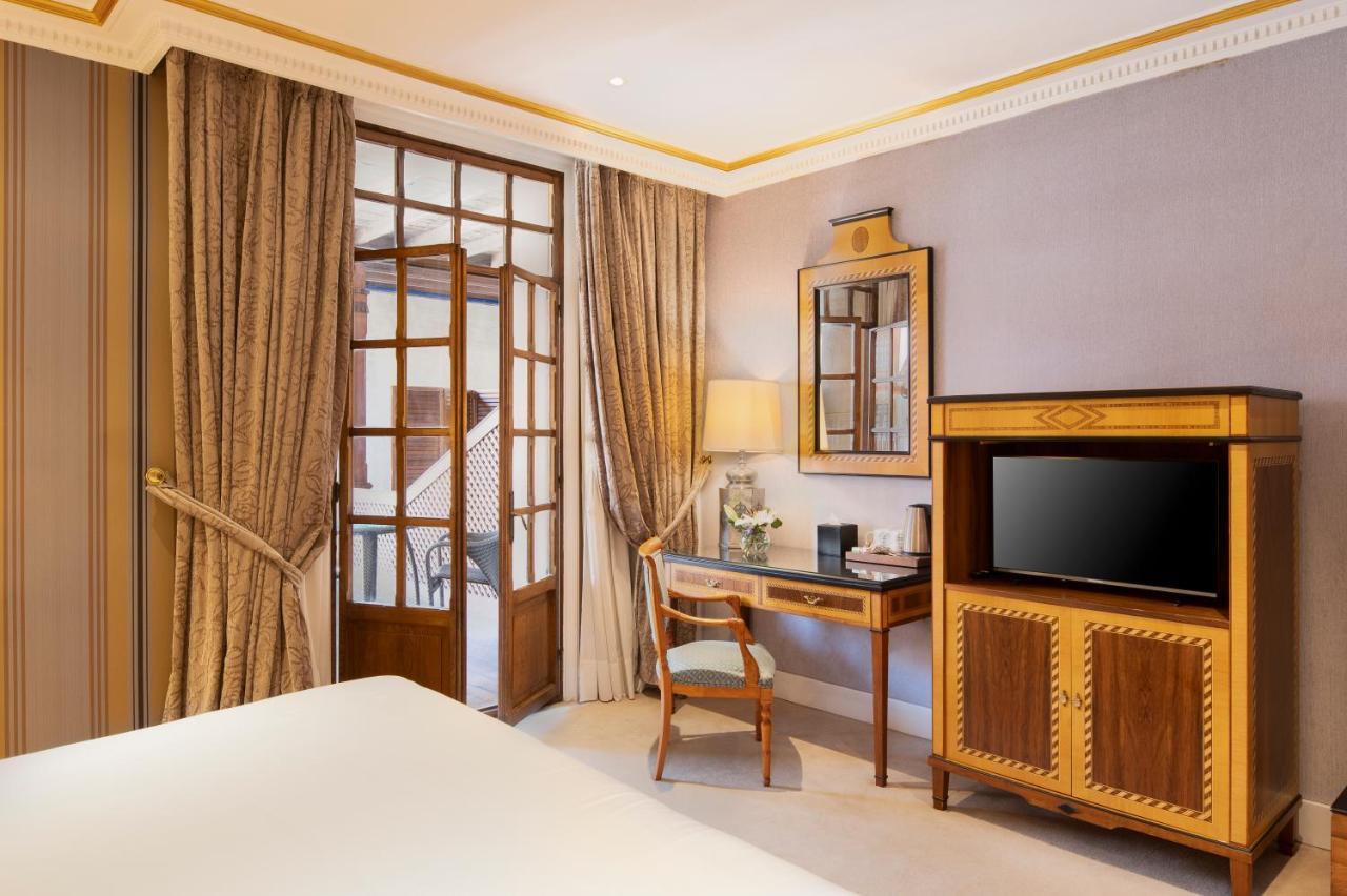 Hotel Eurostars De La Reconquista 5*