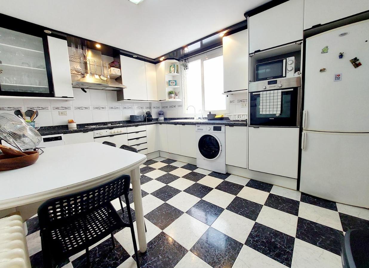 Apartamento Apartamento Centrico Y Luminoso Cerca De La Playa. Castellón de la Plana