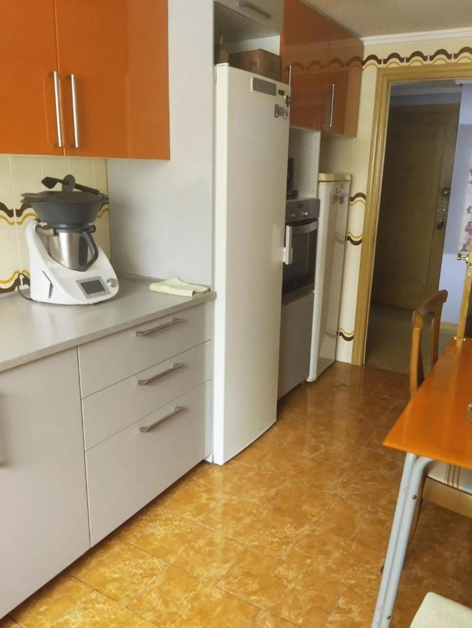 Blasco Ibanez Double With Private Bathroom In Shared Habitación en casa particular
