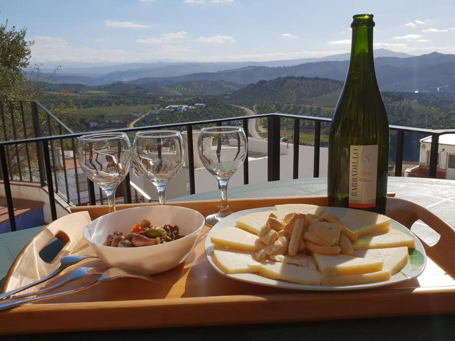 Mirador Del Olivar
