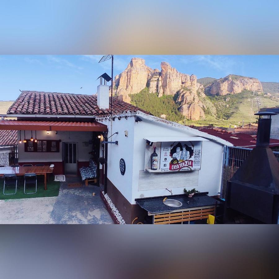 Casa Terzia A 10 Min De Logrono