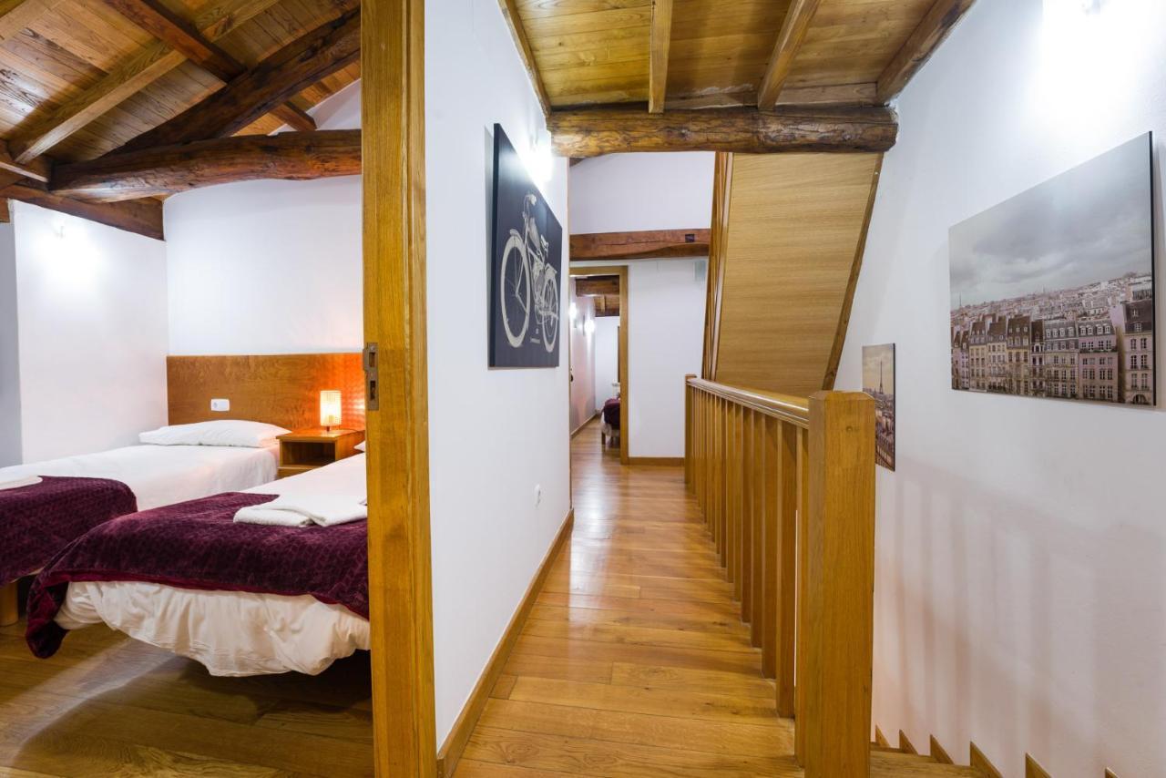 Casa D'abaixo * Arzua