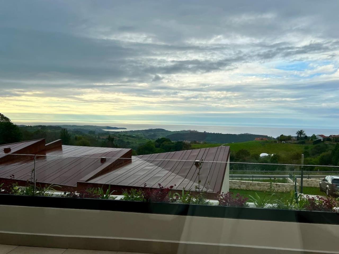 Apartamento Puerta De Comillas - El Mirador De Canales Canales (Cantabria)