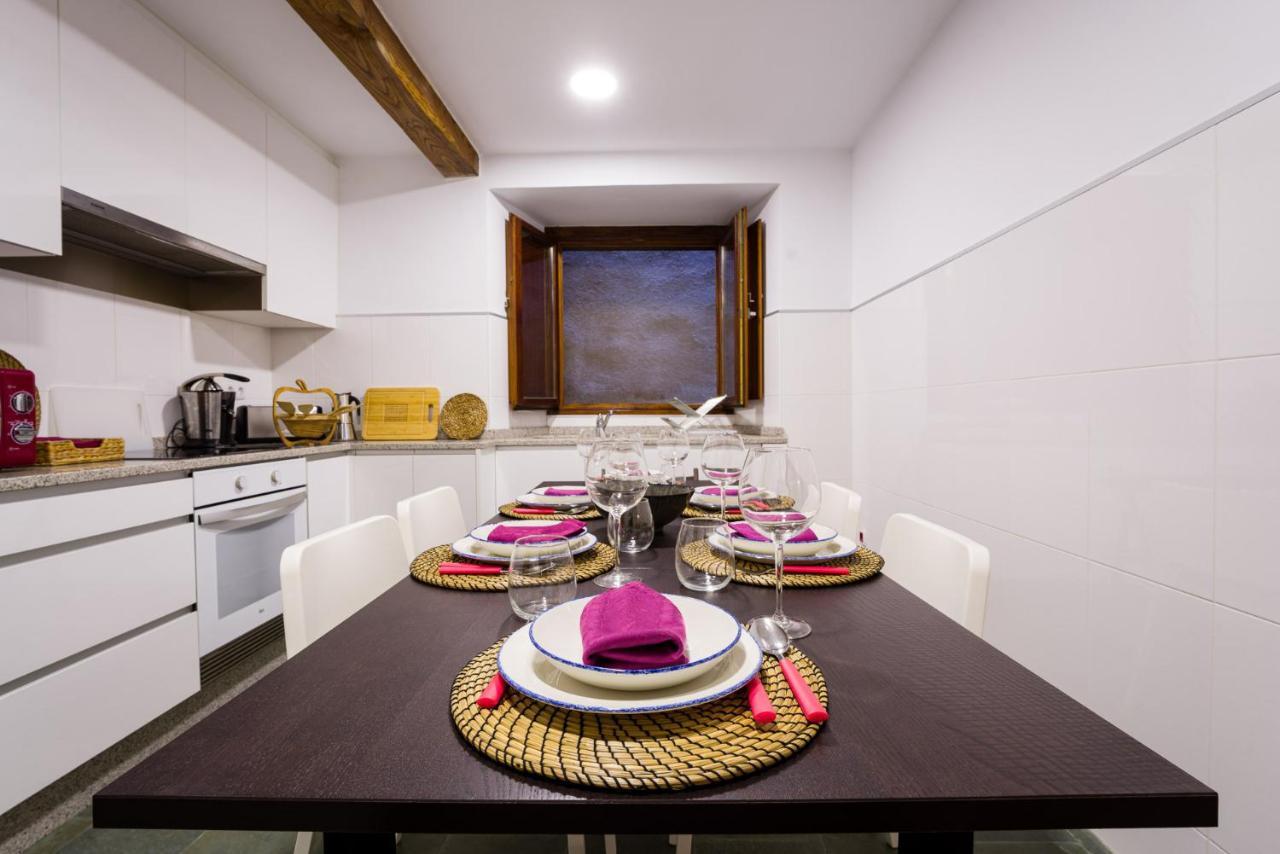 Casa D'abaixo Holiday home
