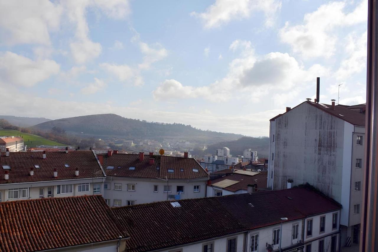Hhc - Duplex Concheiros, 4 Bedrooms, 3 Bathroom, A 700m De La Catedral Apartamento *