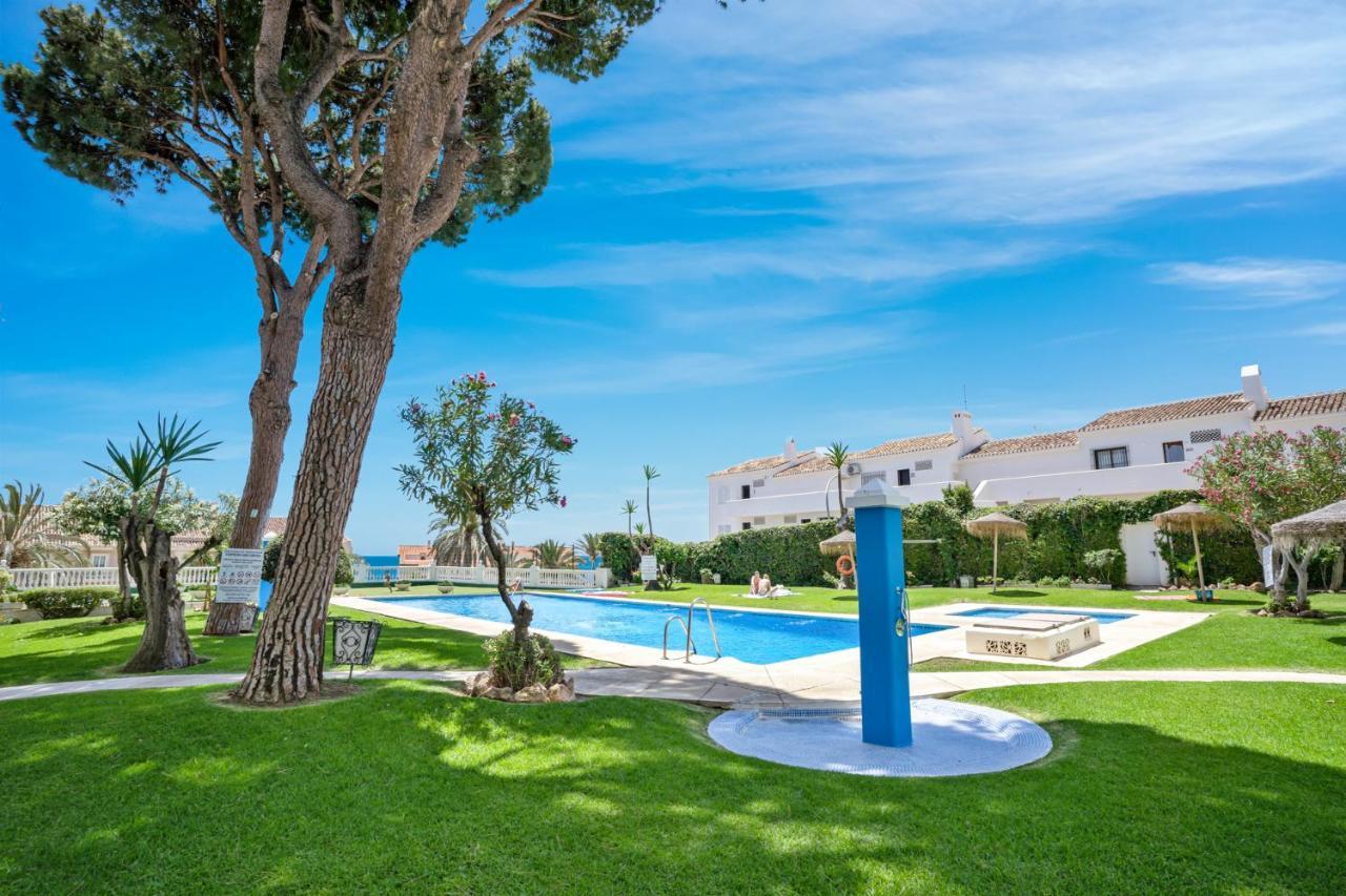Seaview With Pool In By Costarentals - Ref 186 Apartment Benalmadena