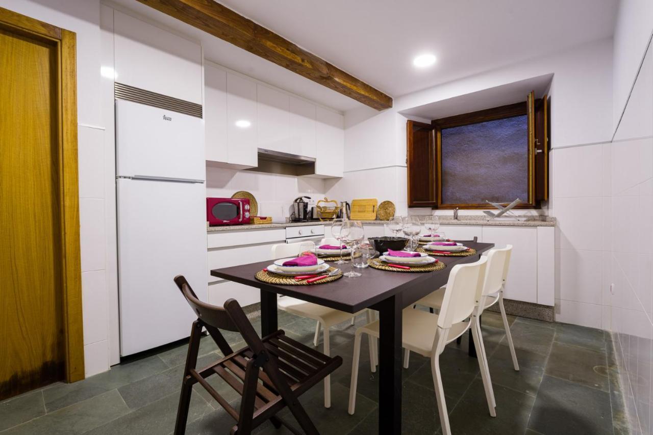 Holiday home Casa D'abaixo Arzua