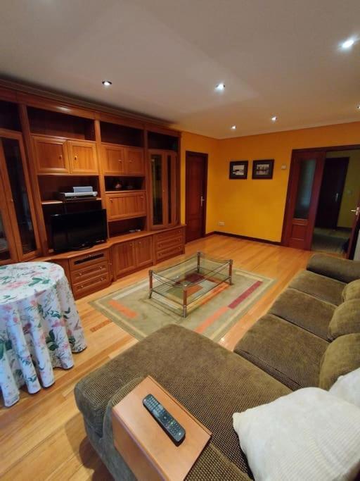 En Apartamento *