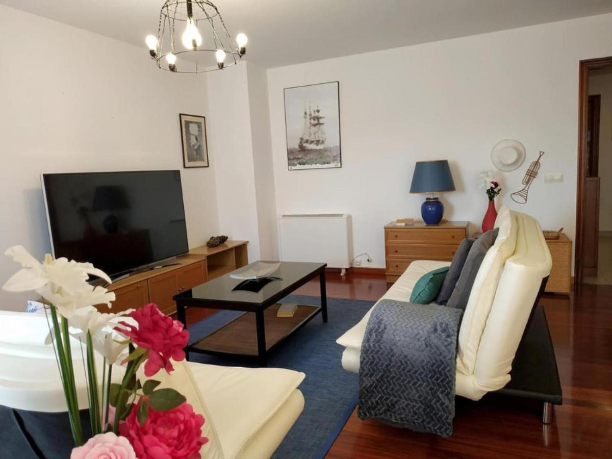 Apartamento Hhc - Duplex Concheiros, 4 Bedrooms, 3 Bathroom, A 700m De La Catedral Santiago de Compostela