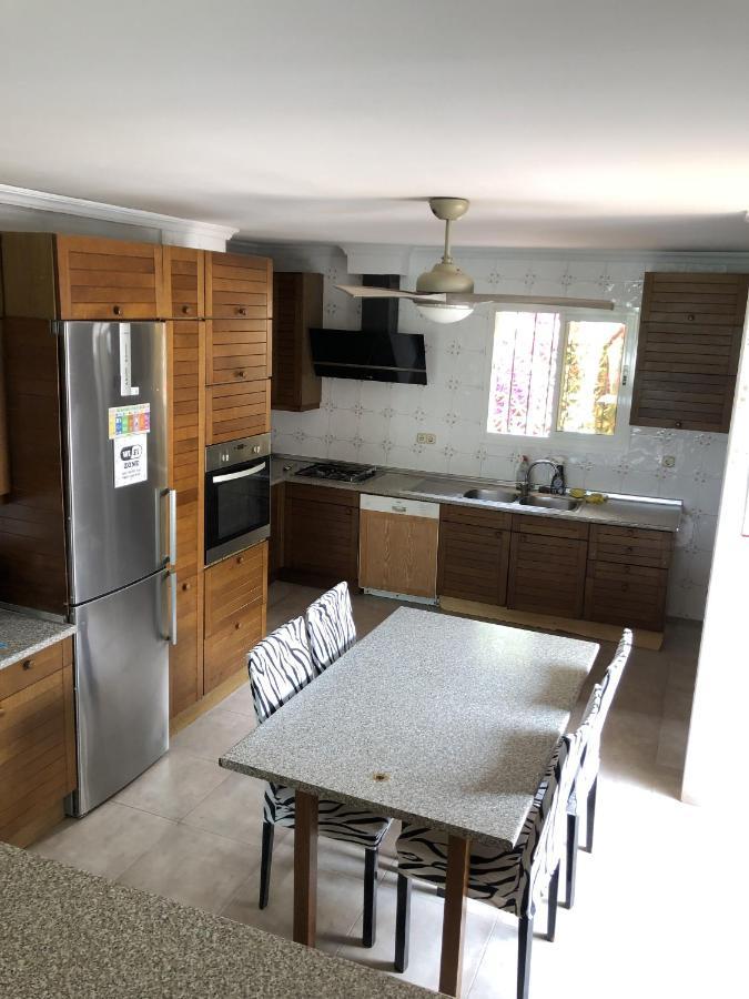 Side Holiday home Marbella