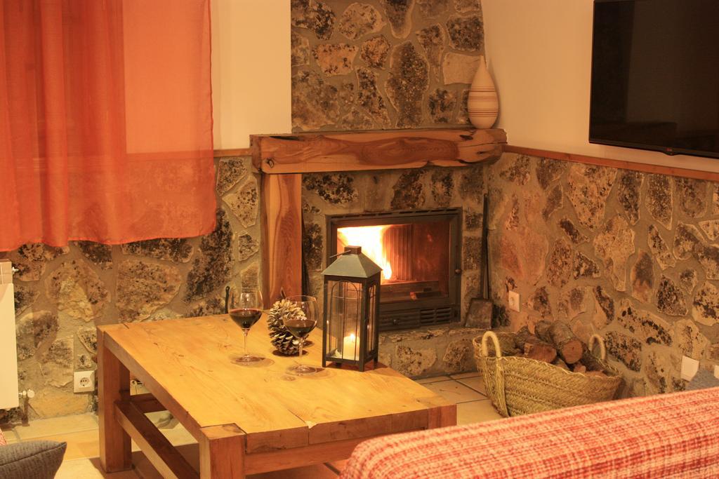 Casa El Escaleron Apartment Una